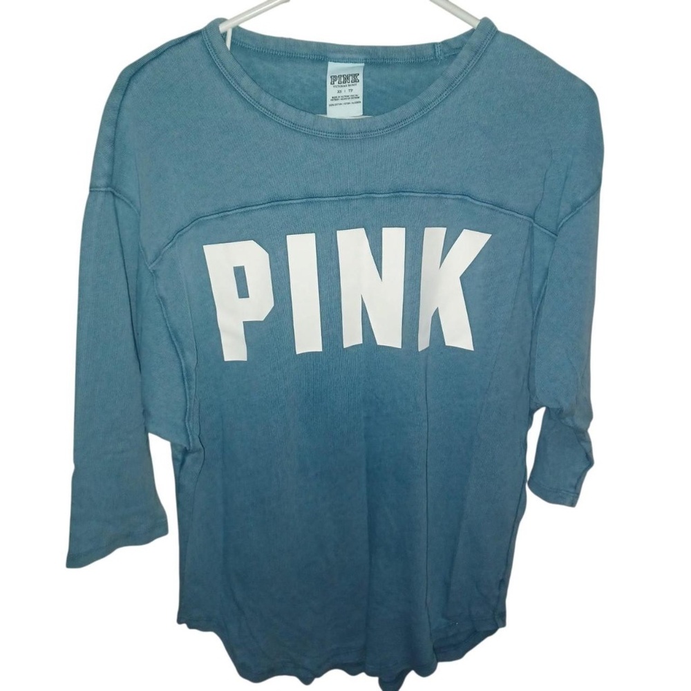 Victorias secret pink shirt